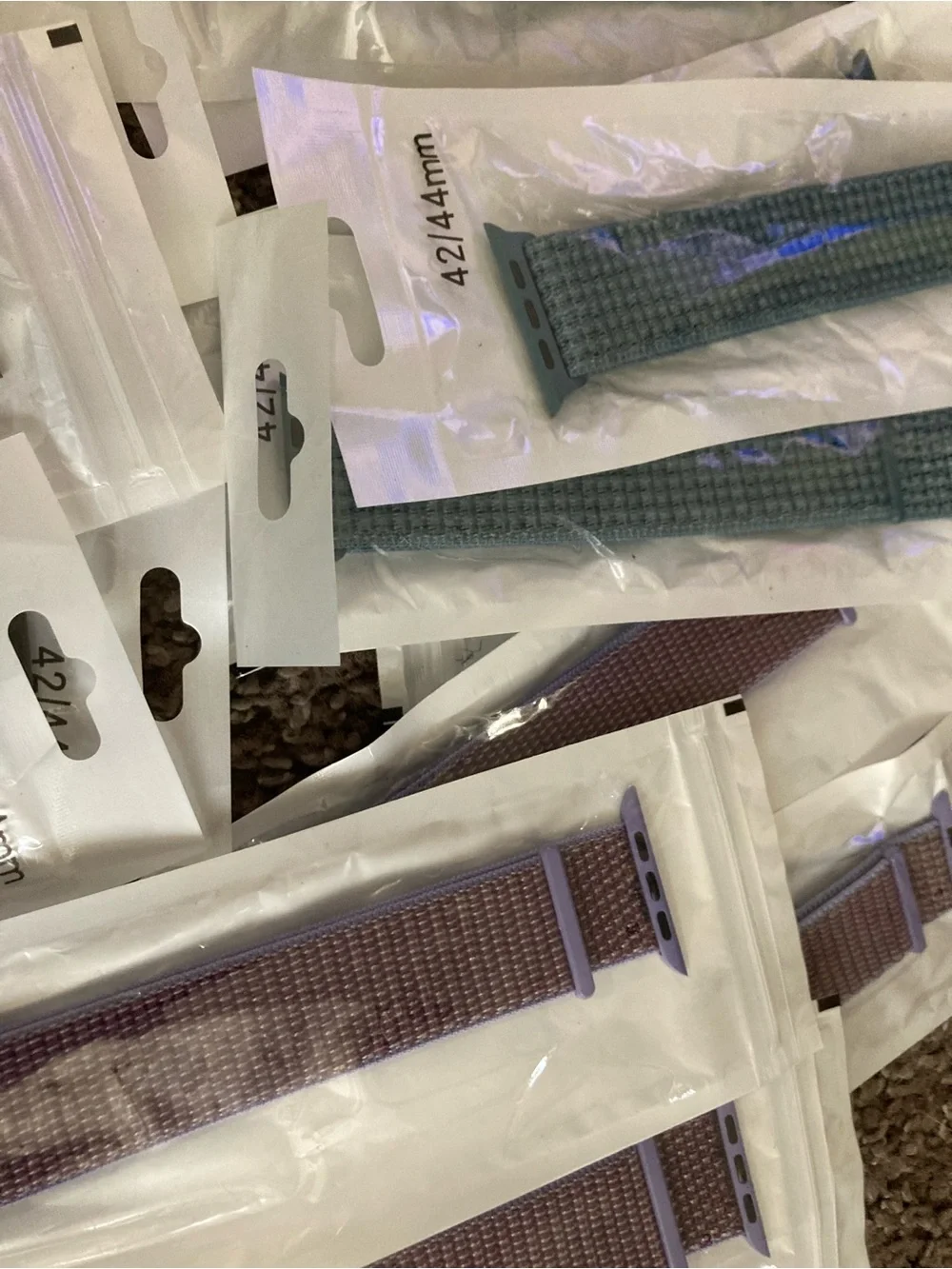 67 New Apple Watch Bands Silicone & Woven Bands